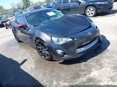 SCION FR-S 2015