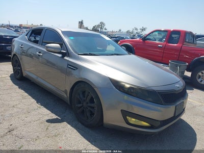 KIA OPTIMA 2013