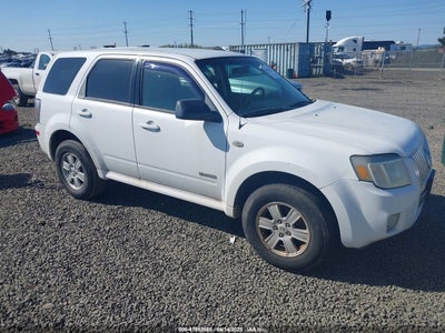 MERCURY MARINER 2008
