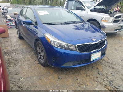 KIA FORTE 2018