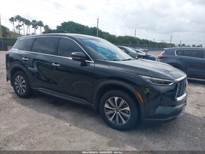 INFINITI QX60 2024