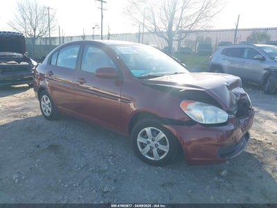 HYUNDAI ACCENT 2008