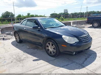 CHRYSLER SEBRING 2008