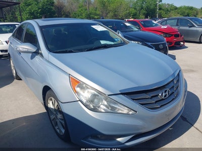 HYUNDAI SONATA 2011