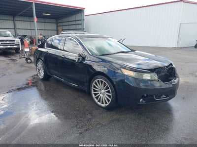 ACURA TL 2012