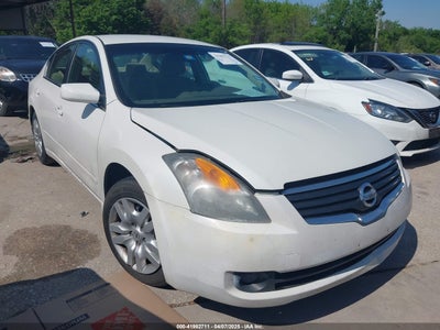 NISSAN ALTIMA 2009