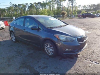 KIA FORTE 2014