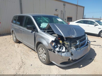 DODGE GRAND CARAVAN 2018