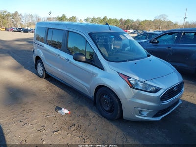 FORD TRANSIT CONNECT 2022