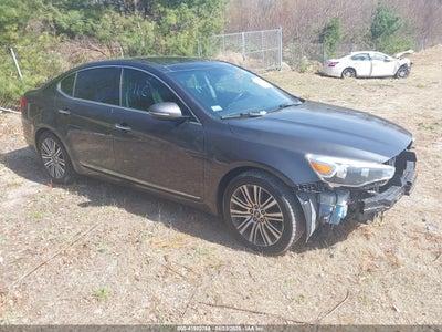 KIA CADENZA 2015