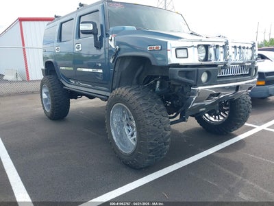 HUMMER H2 SUV 2006
