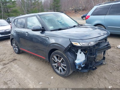 KIA SOUL 2021
