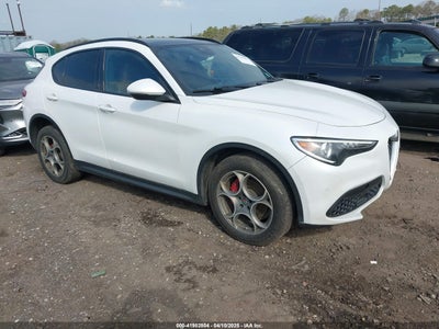 ALFA ROMEO STELVIO 2018