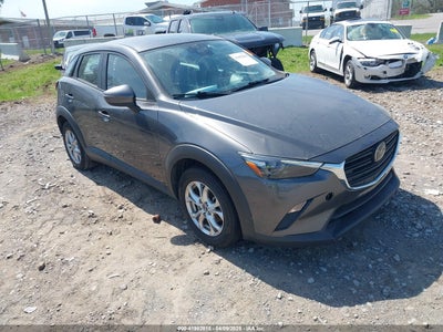 MAZDA CX-3 2019