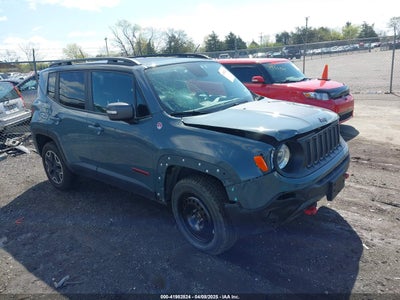 JEEP RENEGADE 2016