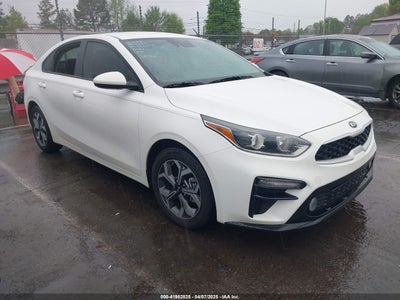 KIA FORTE 2019