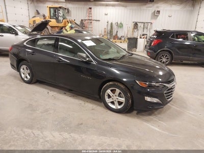 CHEVROLET MALIBU 2023