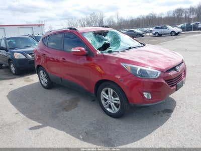 HYUNDAI TUCSON 2013