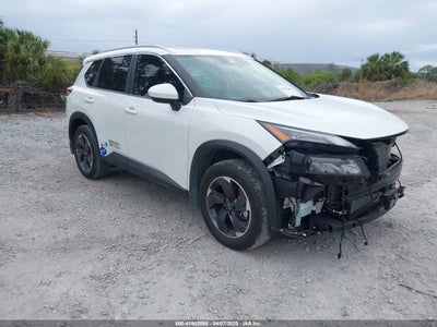 NISSAN ROGUE 2024