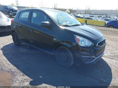 MITSUBISHI MIRAGE 2018