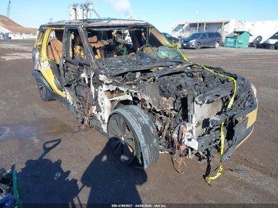 LAND ROVER RANGE ROVER 2021