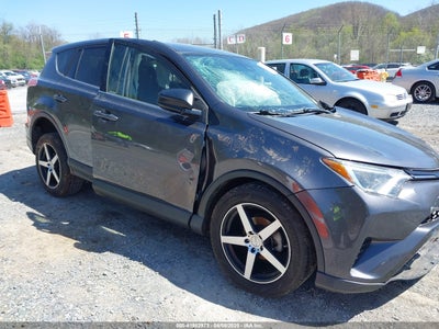TOYOTA RAV4 2018