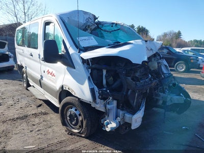 FORD TRANSIT-150 2019