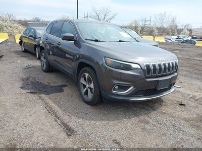 JEEP CHEROKEE 2019