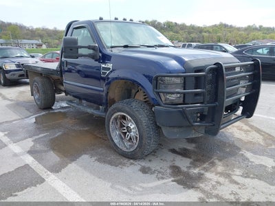 FORD F-250 2008