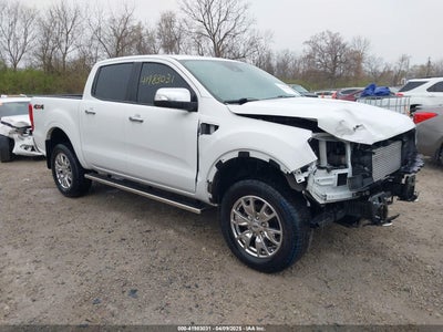 FORD RANGER 2021