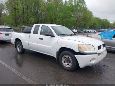 MITSUBISHI RAIDER 2007