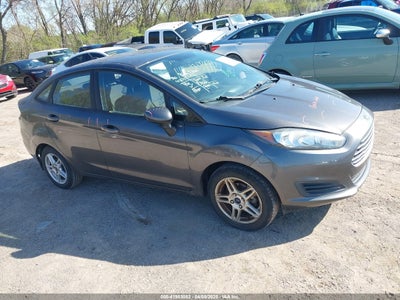FORD FIESTA 2017