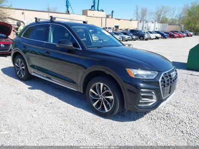 AUDI Q5 2021