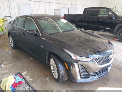 CADILLAC CT5 2022