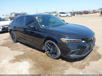 HONDA CIVIC 2022