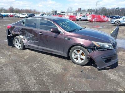 KIA OPTIMA 2014