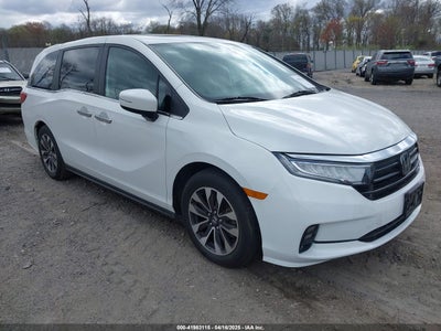 HONDA ODYSSEY 2022