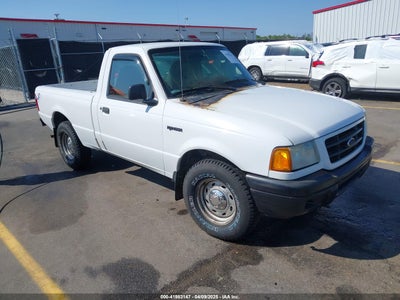 FORD RANGER 2002