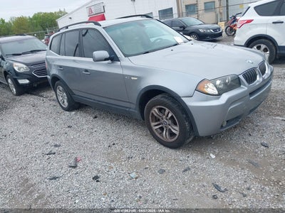 BMW X3 2006