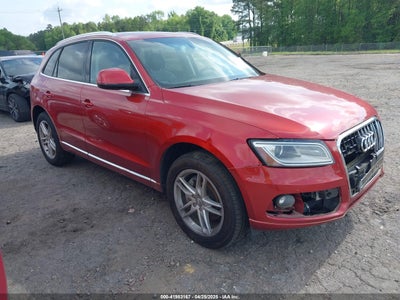AUDI Q5 2014