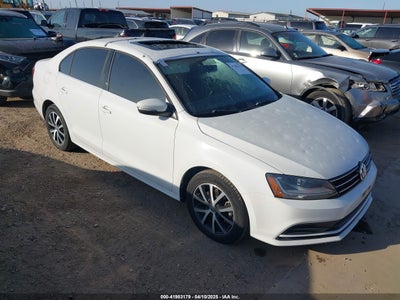 VOLKSWAGEN JETTA 2017