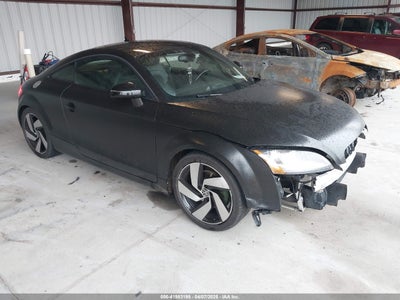 AUDI TT 2013