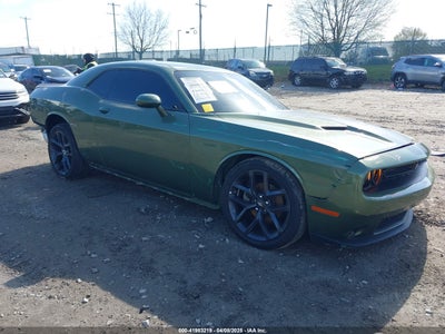DODGE CHALLENGER 2022