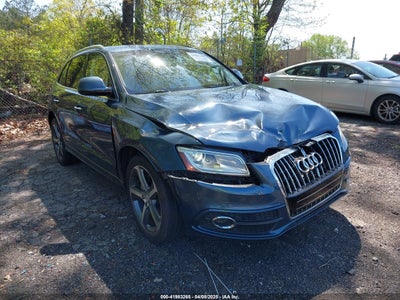 AUDI Q5 2015