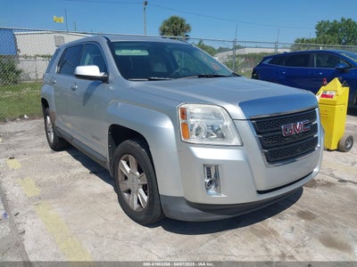 GMC TERRAIN 2011