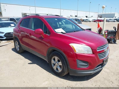 CHEVROLET TRAX 2015
