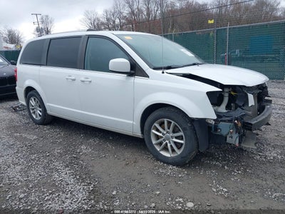 DODGE GRAND CARAVAN 2019