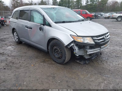 HONDA ODYSSEY 2015