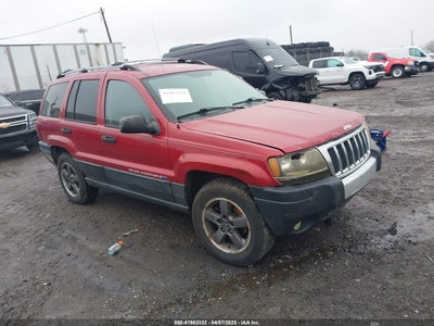 JEEP GRAND CHEROKEE 2004