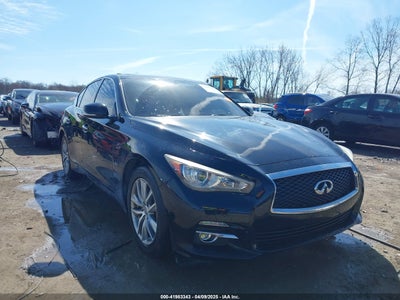 INFINITI Q50 2016